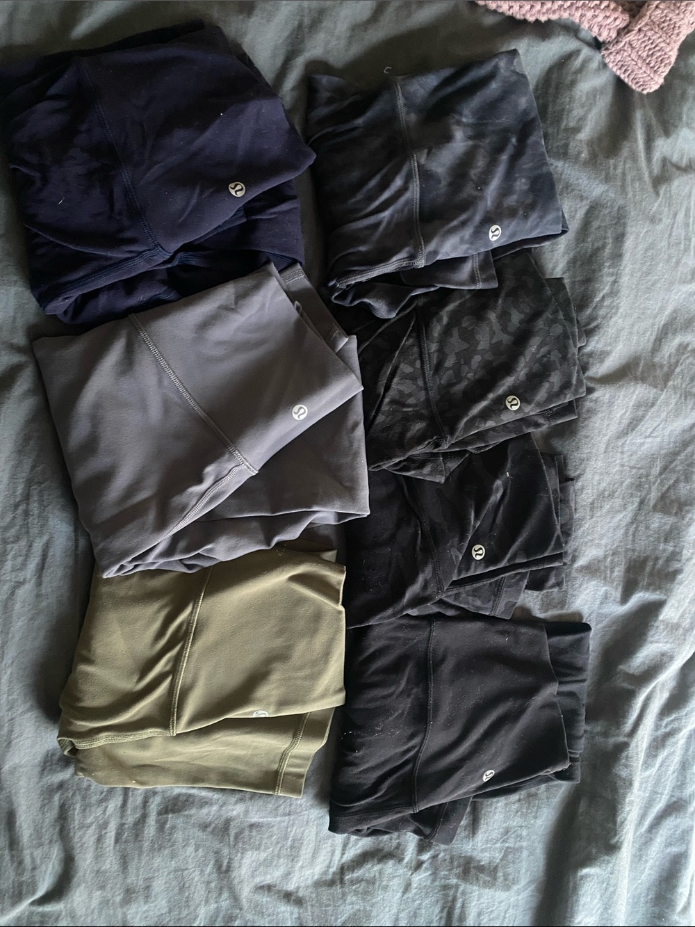 Lululemon Bundle - SEVEN leggings